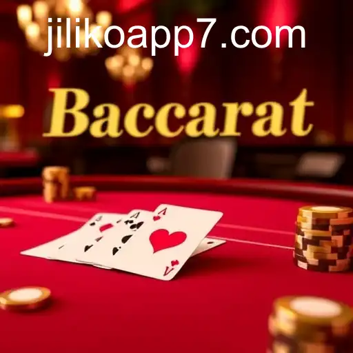 Exploring the Baccarat Game with the Jiliko App