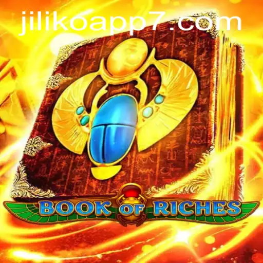 Discovering the Thrills of BookofRiches with the Jiliko App