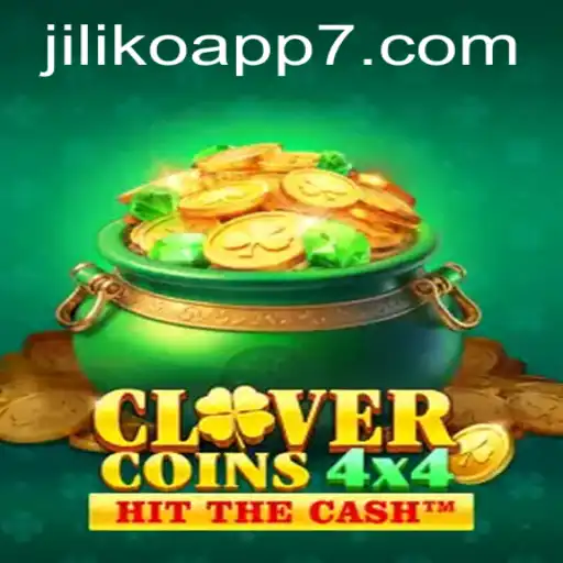 Discover CloverCoins4x4: An Engaging Gaming Experience on Jiliko App