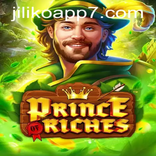Exploring the Enchanting Realm of PrinceOfRiches on Jiliko App