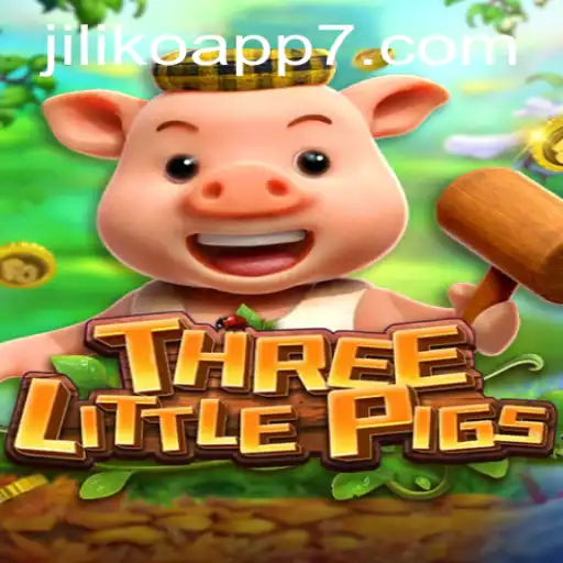 Discover the Exciting World of THREELITTLEPIGS: A Captivating Adventure with Jiliko App