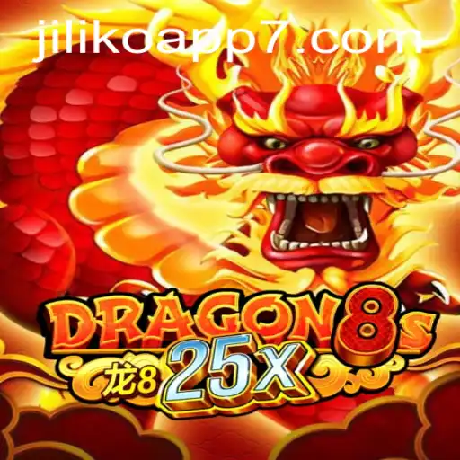 Experience the Excitement of Dragon8s25x on the Jiliko App